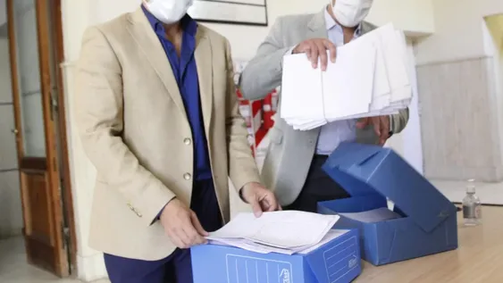 Legislativas: el PJ hace su primera movida política de cara a una eventual interna