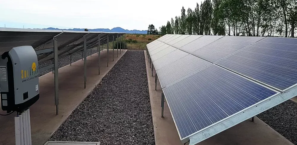 Habilitan un ámbito de mejora de la generación distribuida