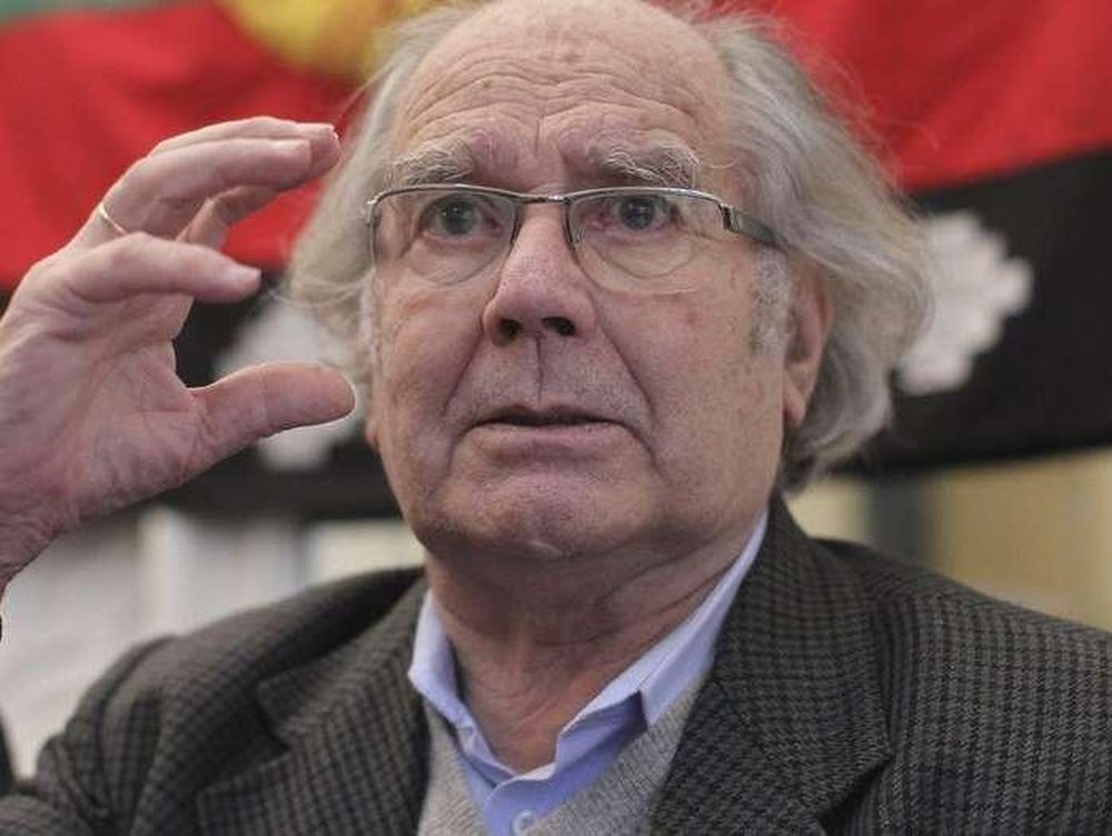 Adolfo Pérez Esquivel “está evolucionando favorablemente”