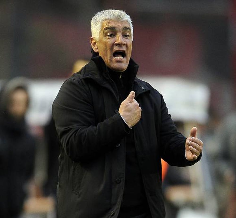 De Felippe apuesta a la calma