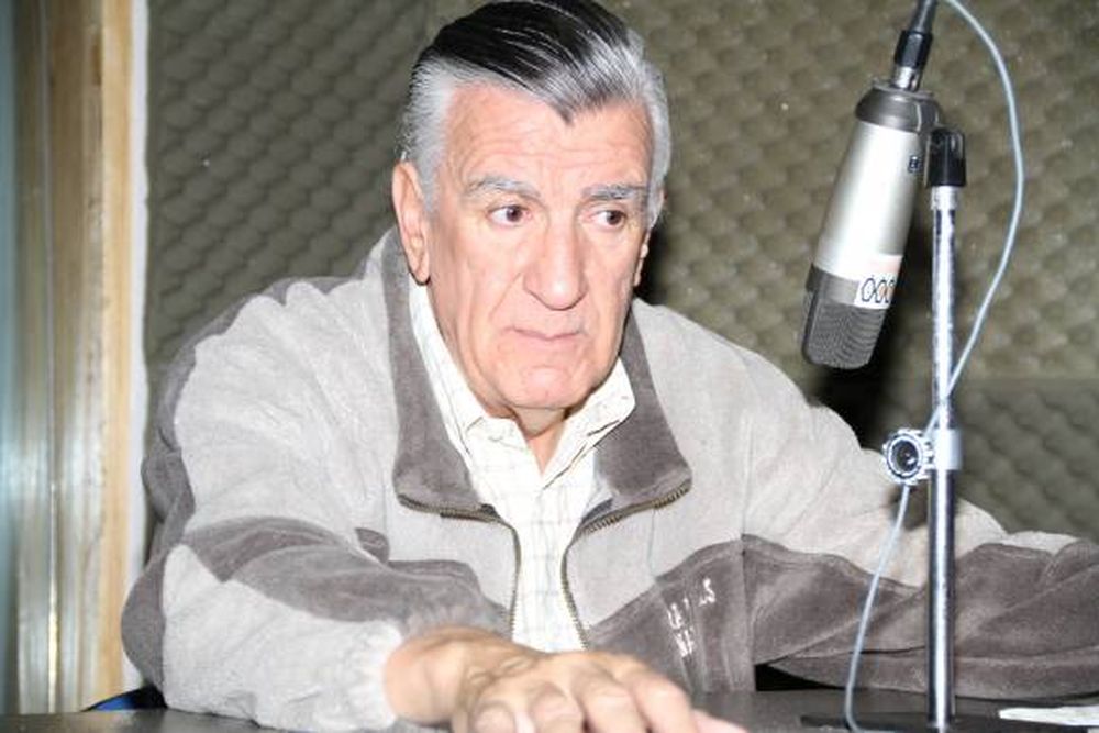 Gioja sobre una posible re reelección de CFK: “La gente no es tonta, sabe votar”