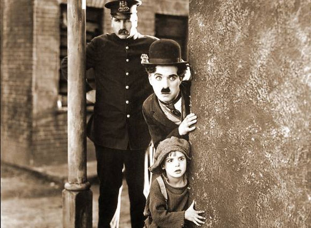 La carta que pone en duda los orígenes de Charles Chaplin
