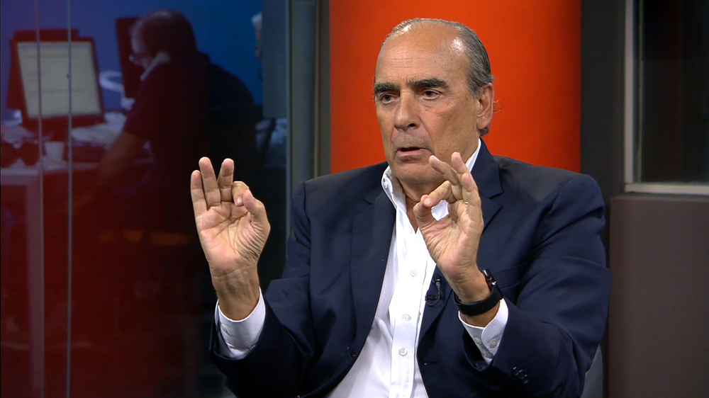 Guillermo Francos.