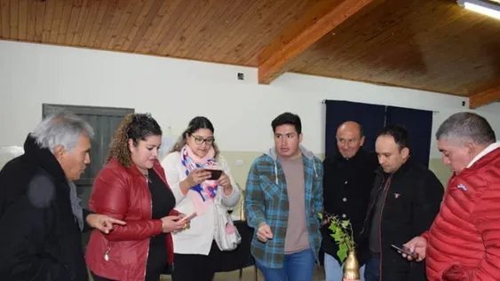 Los estudiantes que impusieron un nuevo evento turístico en el pueblo