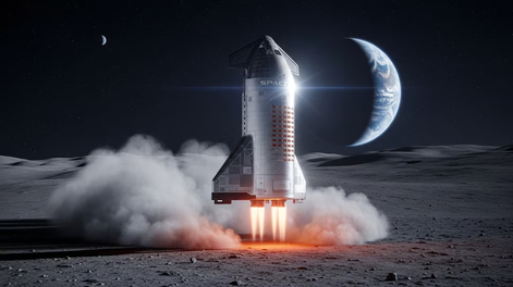 SpaceX. SpaceX.