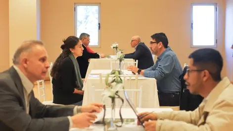 San Juan será sede de una ronda de negocios olivícola con invitados extranjeros