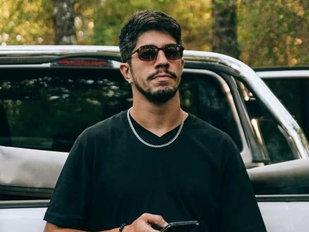 ClaudioBarrelier, el único detenido en la causa.