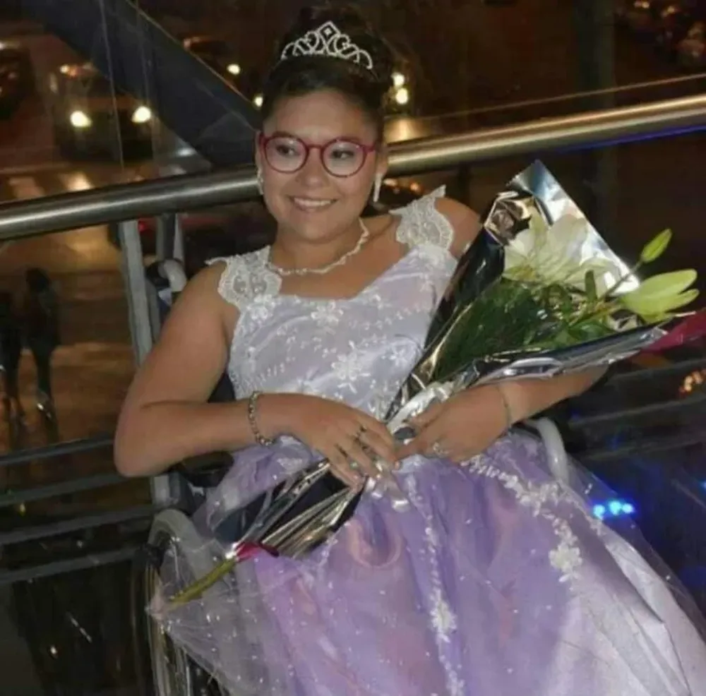 Una adolescente falleció y su familia junta fondos en las redes para comprarle un nicho