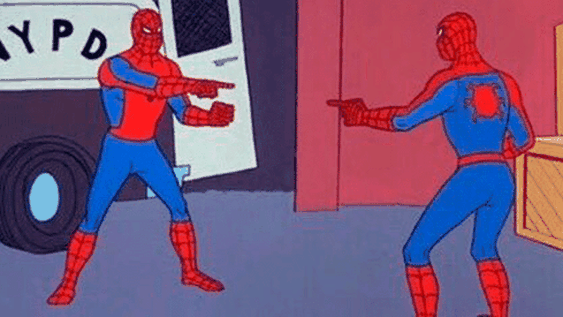 Estallaron los memes y comentarios luego del choque de la abogada Filomena Noriega