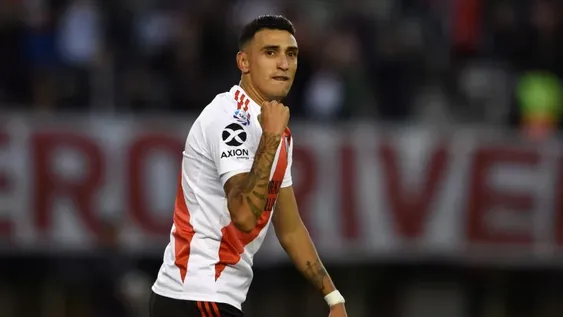 Matías Suárez será operado y se pierde el resto del campeonato