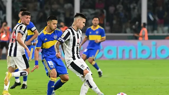 Talleres le hizo precio a Boca