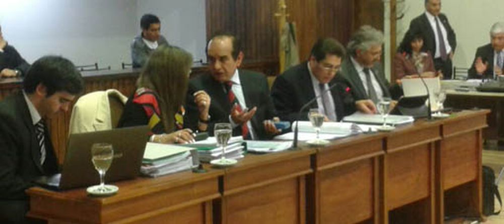 Gioja pidió “ejercer el derecho de elegir a los candidatos”