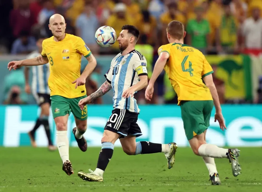 El 1×1 de la Selección: Lionel la figura y el “Dibu” con su atajada, lo escoltó