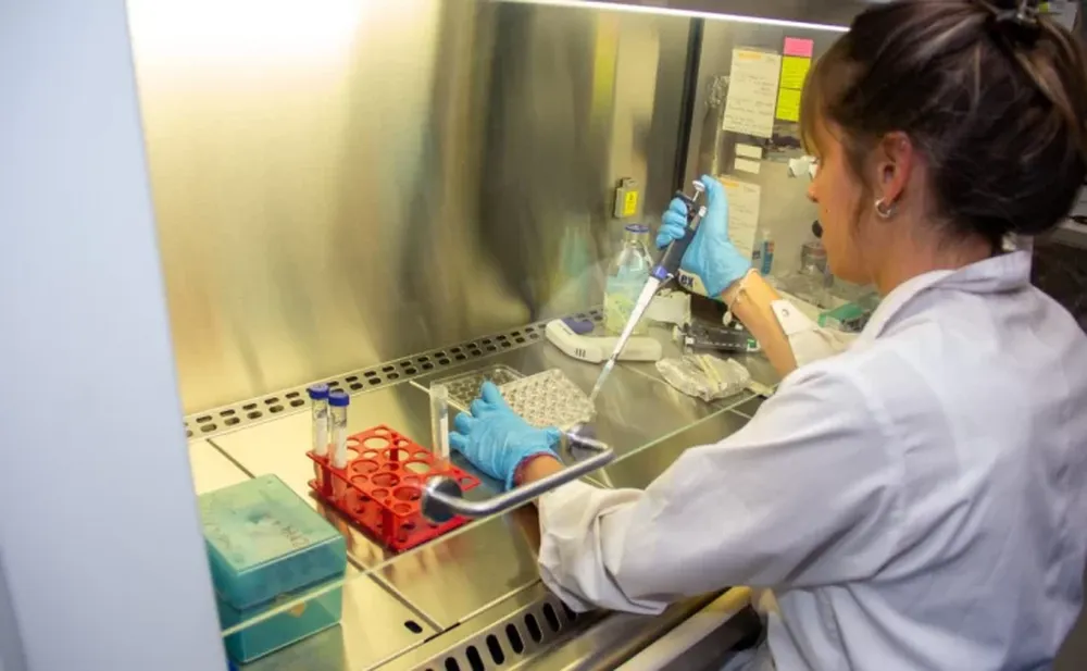 Una universidad argentina avanza con estudios de fase 1 de una vacuna contra el coronavirus