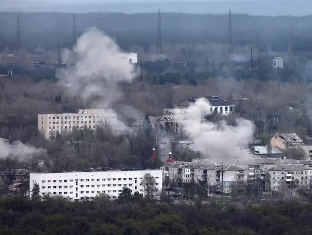 Rusia presenta a Ucrania sus exigencias para poner fin a la invasión