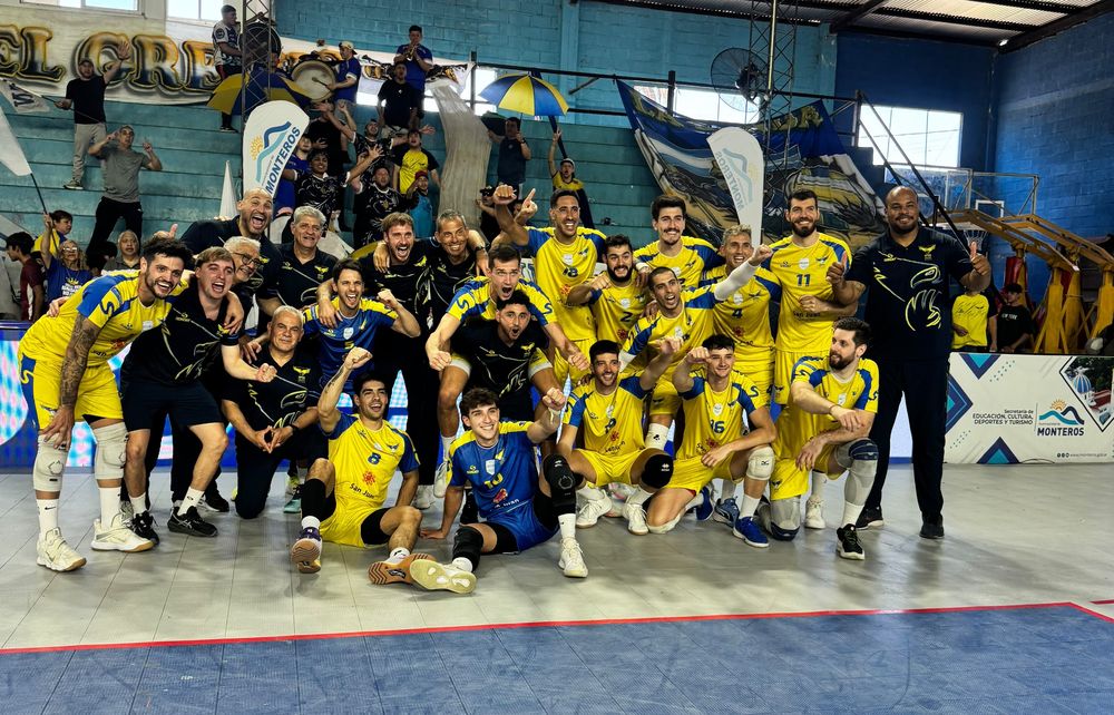 Segunda. UPCN volvió a ganar en el Tour 1 de la Superliga y esta vez, derrotó a San Lorenzo.