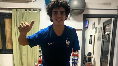 En Perú, organizaron una rifa para recaudar fondos y ayudar al “Wey” Zapata
