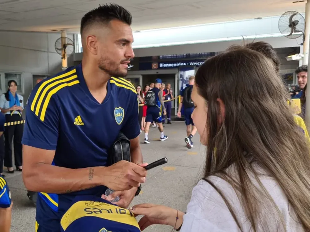 Boca cierra con Everton