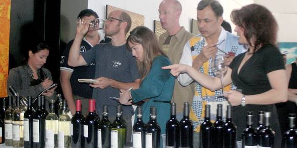 “Los vinos de San Juan tienen personalidad”