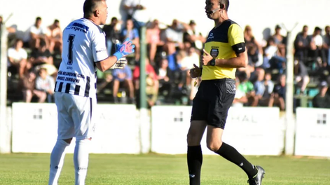 Unión-San Martín de Mendoza tendrán un árbitro que llega con polémicos antecedentes