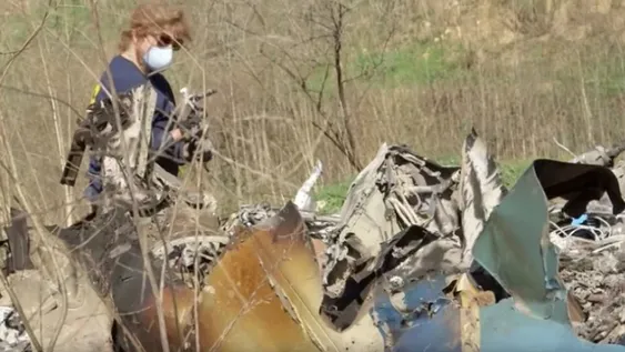 Un error del piloto del helicóptero provocó el accidente en el que murió Kobe Bryant