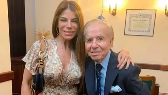 Carlos Menem, con arritmia severa y su estado de salud es delicado