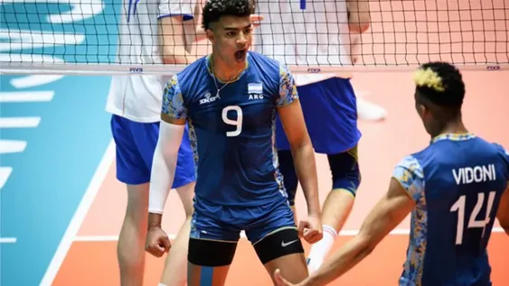 Los juveniles, sin la medalla