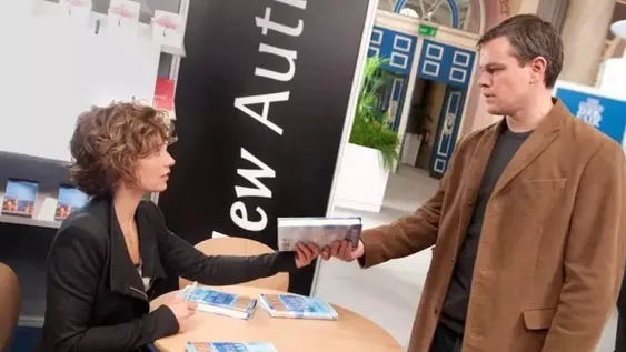 MÁS ALLÁ DE LA VIDA