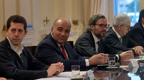 Manzur aseguró que la provisión de gasoil “se irá normalizando progresivamente”