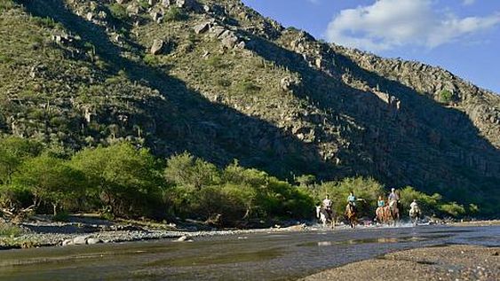 Un proyecto para excluir parte de un Parque Natural generó enojo en una comunidad originaria