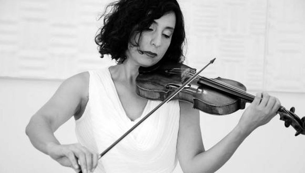 Andrea Pujado: Una tanguera sanjuanina en París