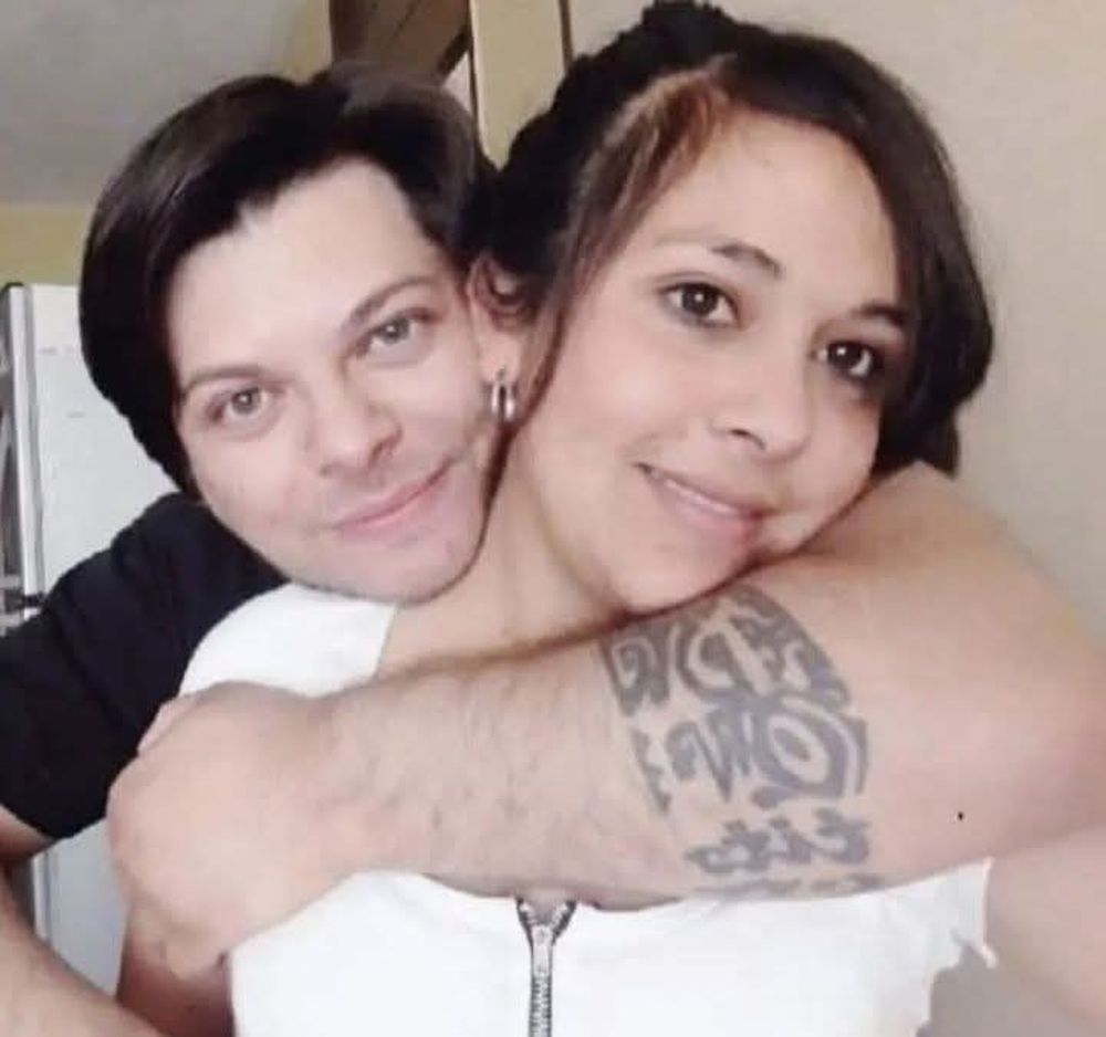 Alberto Torres y Vanesa Ahumada, víctimas de Pereyra.&nbsp;