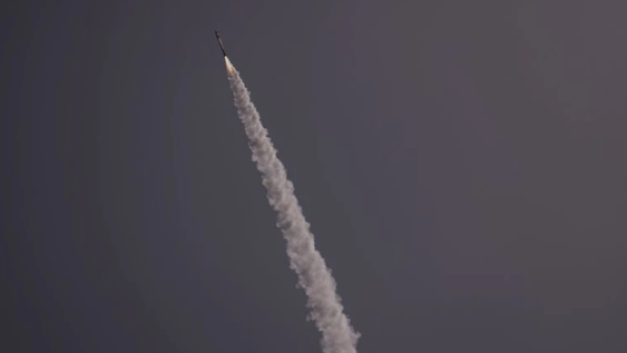 Hamas disparó un potente cohete contra el segundo mayor aeropuerto de Israel