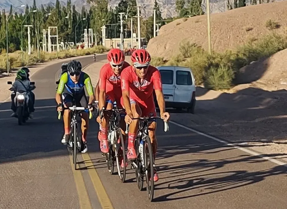 Páez ya palpita la gran prueba