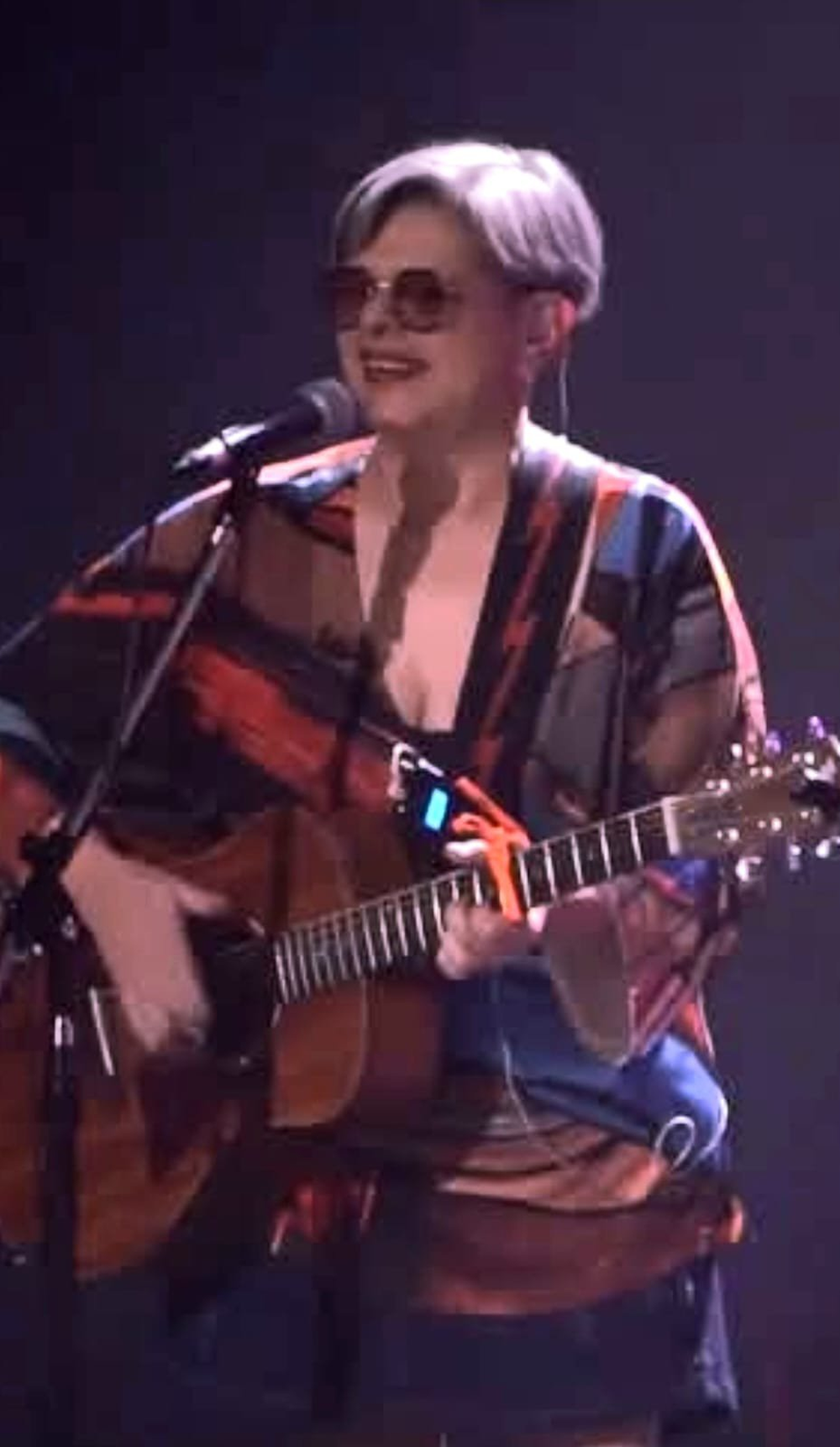 Clonti Benegas, guitarrista de Simpecao