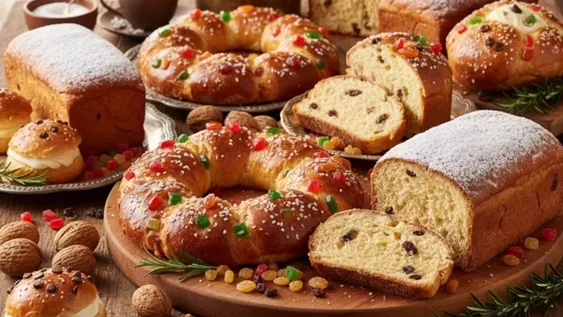 Panes dulces, pandulces o pan dulces: cuál es el plural correcto según la RAE