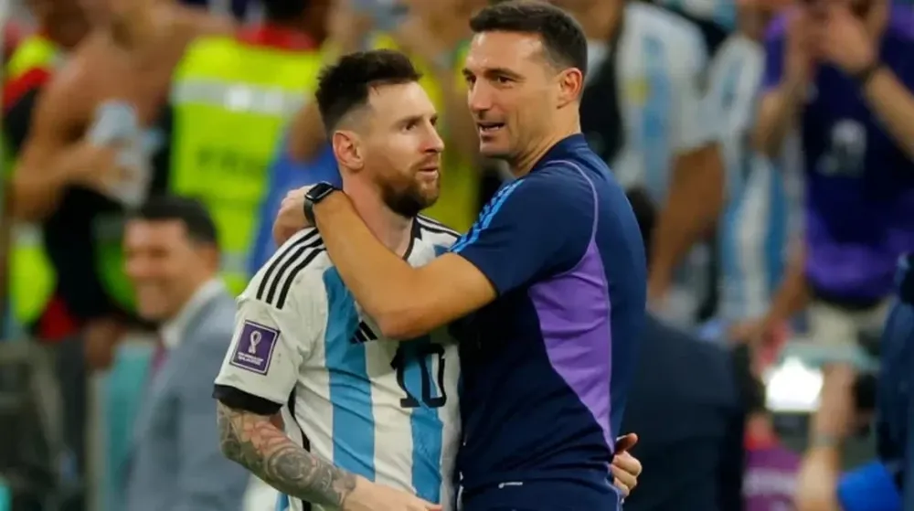 Cuatro argentinos, nominados al premio The Best de la FIFA