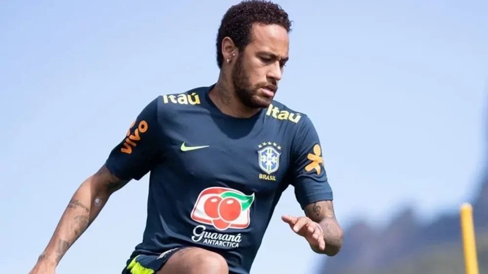 Neymar, en duda para la Copa América por la denuncia de violación en su contra