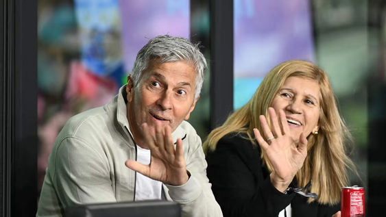 La historia de Jorge Messi y Celia, un amor de 48 años marcado por sacrificios y distancia