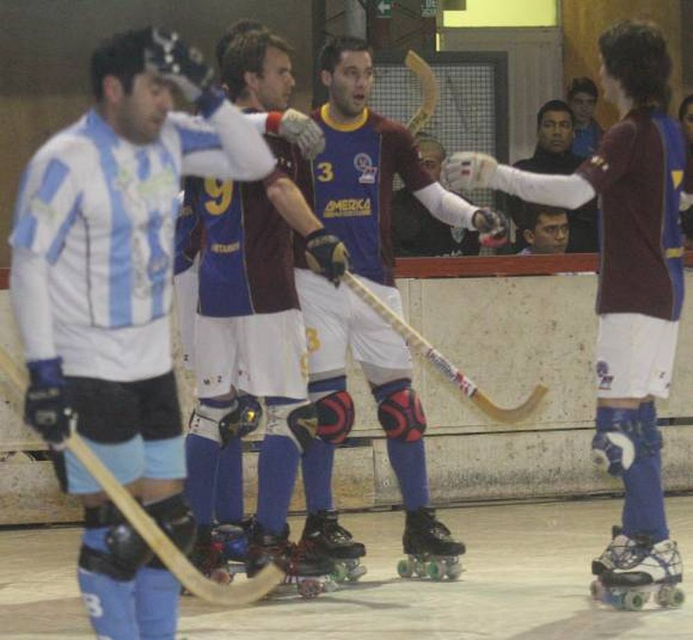 Ganaron UVT,  Estudiantil y  Sarmiento