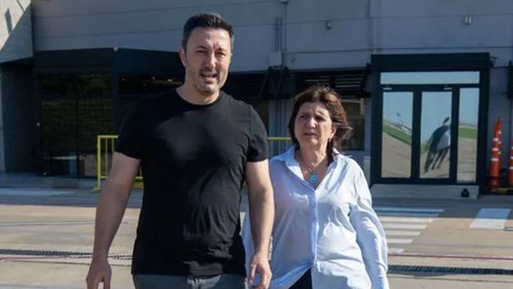 OTROS RUMBOS. Principalmente Bullrich es una figura de alto perfil en el Gabinete.