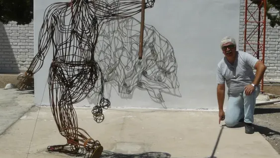 El observatorio CESCO incorporará un reloj solar como atractivo para turistas