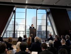 argentina week: el gobierno de milei defendio el ajuste como via para atraer inversiones argentina week: el gobierno de milei defendio el ajuste como via para atraer inversiones