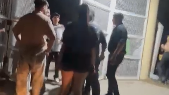 El agresor de la Misa de Omega amagó con entregarse a la Justicia y sigue prófugo