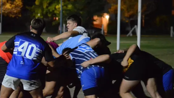 La “U” y SJRC, en Mendoza