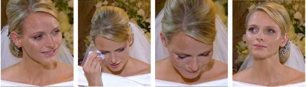 Lágrimas de princesa