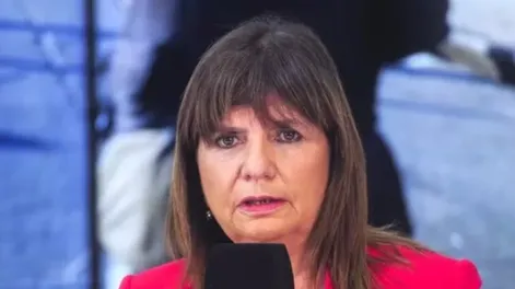 Bullrich anticipó que acusarán a los narcos de terrorismo y explicó qué rol tendrán las FFAA
