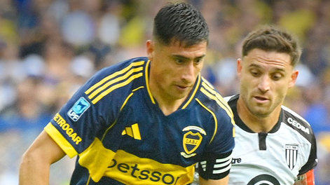 Silbidos en La Bombonera: Boca volvió a empatar y acumula cuatro sin triunfos en la Liga Profesional