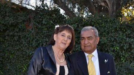 Bodas  de  oro  Páez-Morales