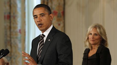 El blooper de Obama